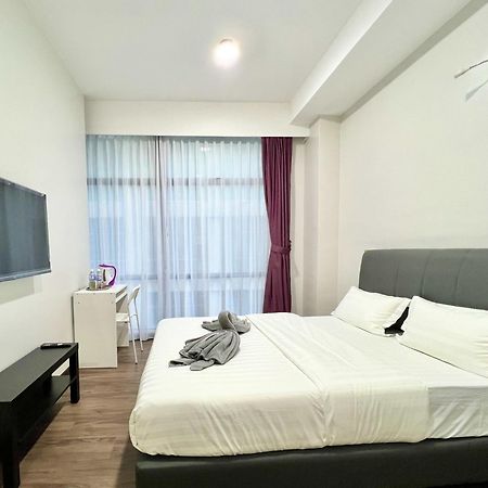 New Margo Hotel Kk Kota Kinabalu Eksteriør billede