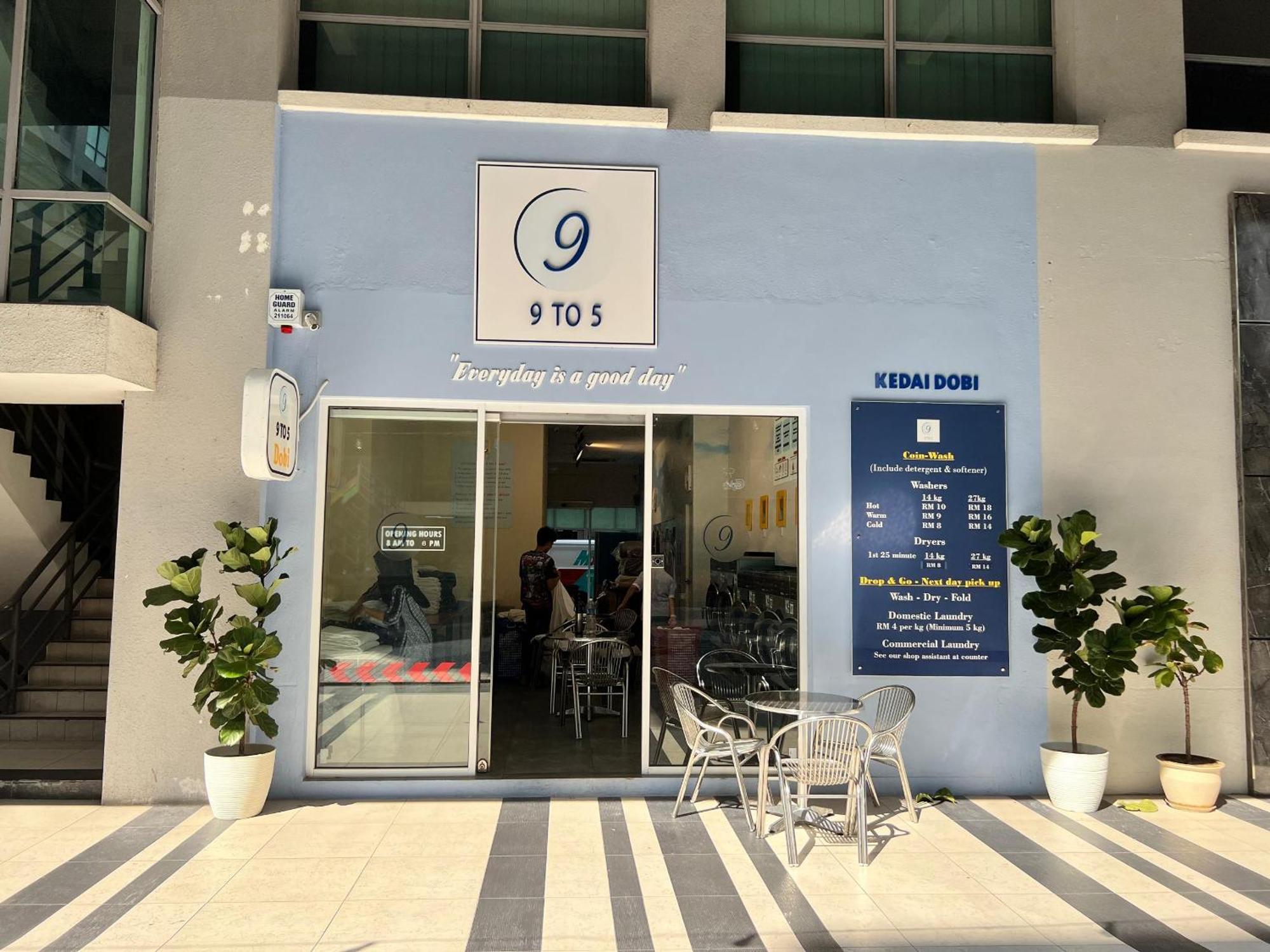 New Margo Hotel Kk Kota Kinabalu Eksteriør billede