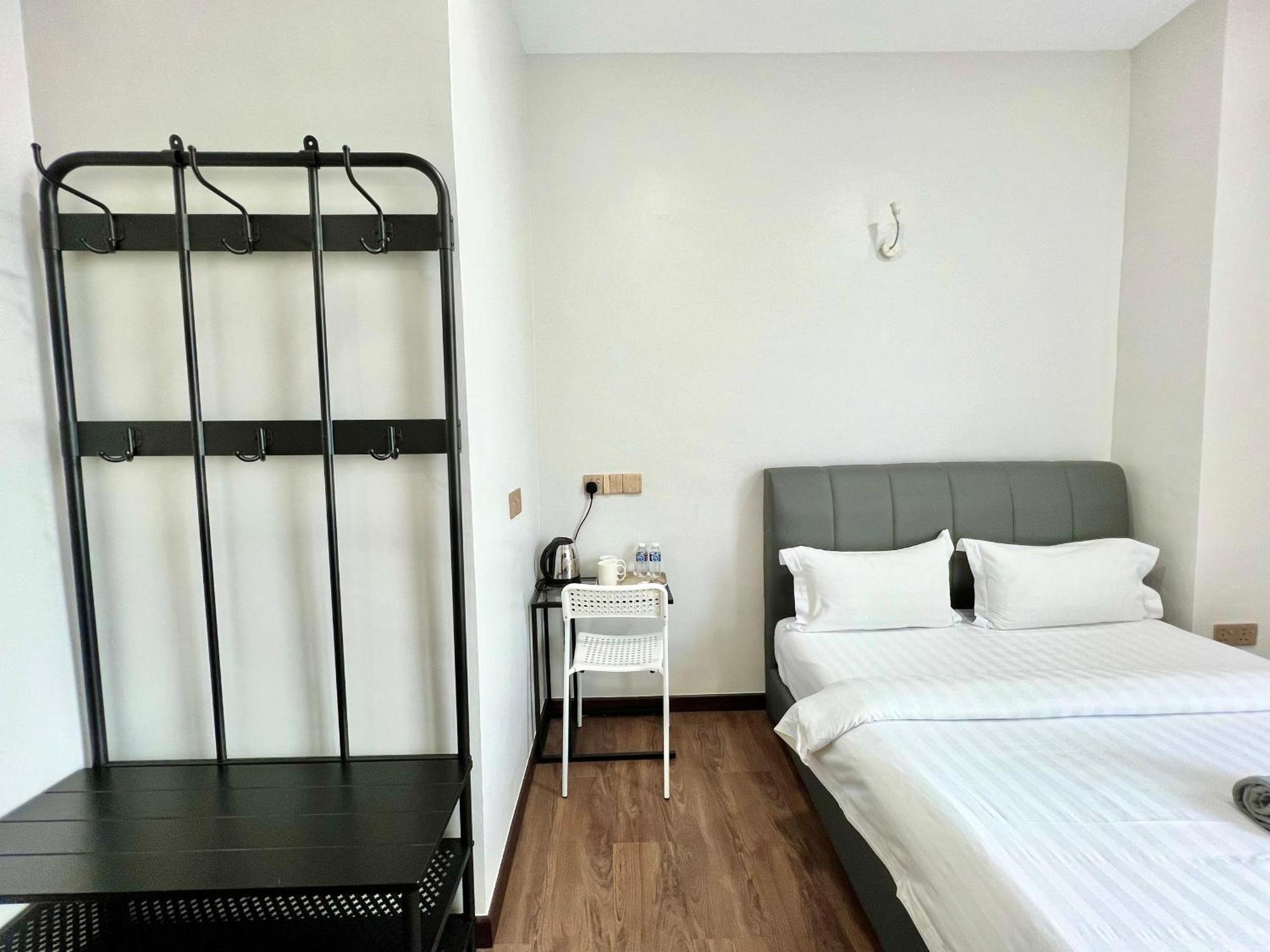New Margo Hotel Kk Kota Kinabalu Eksteriør billede
