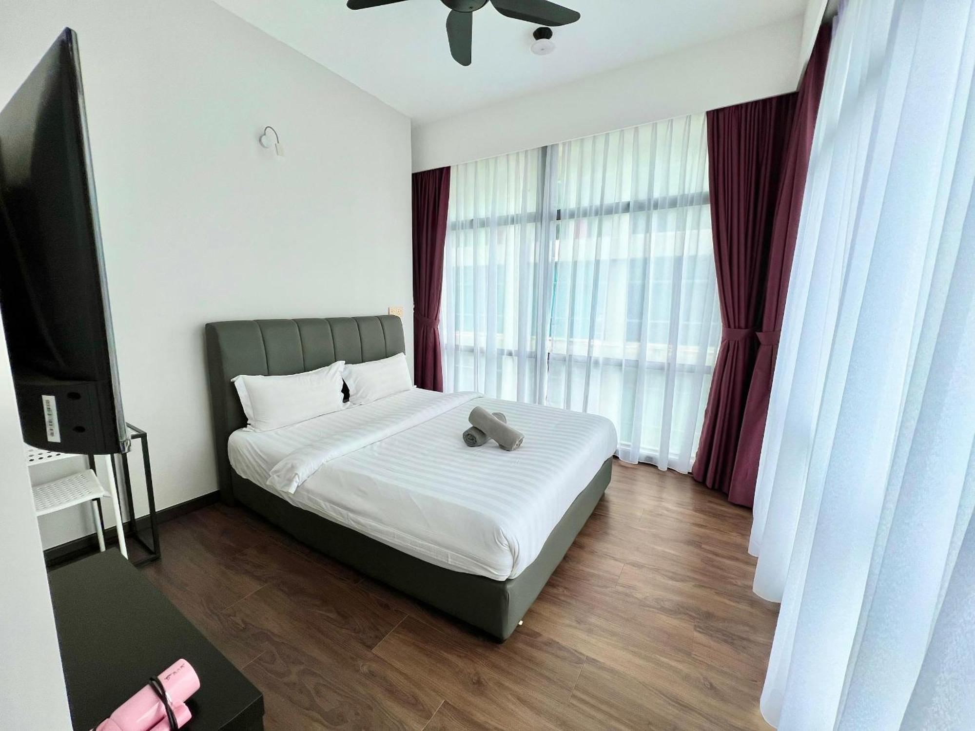 New Margo Hotel Kk Kota Kinabalu Eksteriør billede