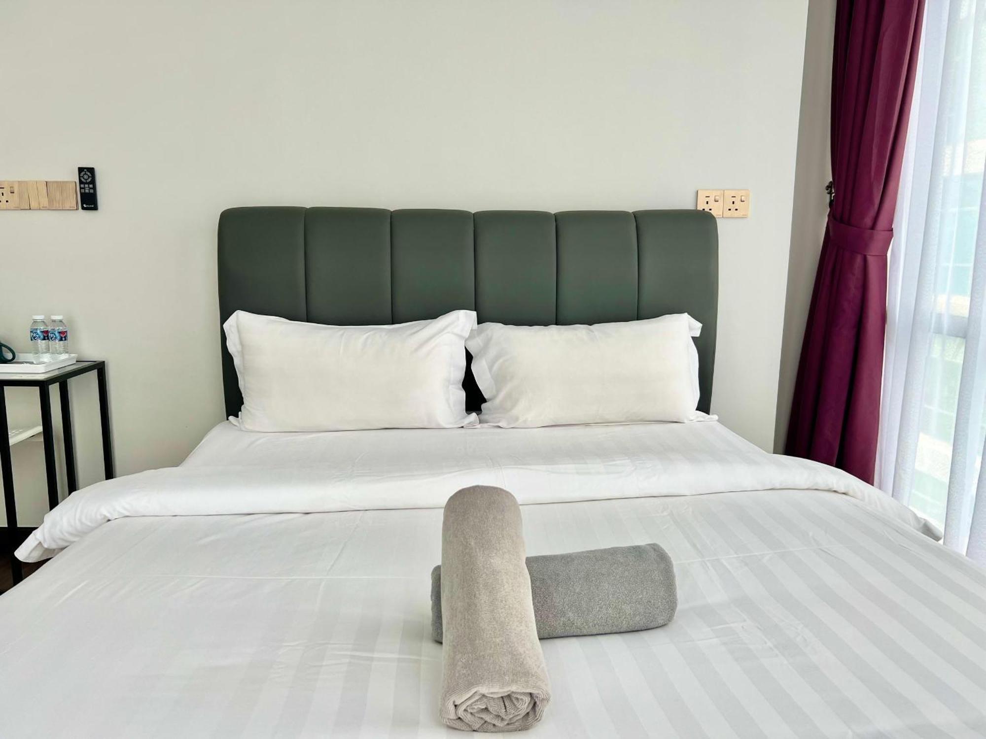 New Margo Hotel Kk Kota Kinabalu Eksteriør billede