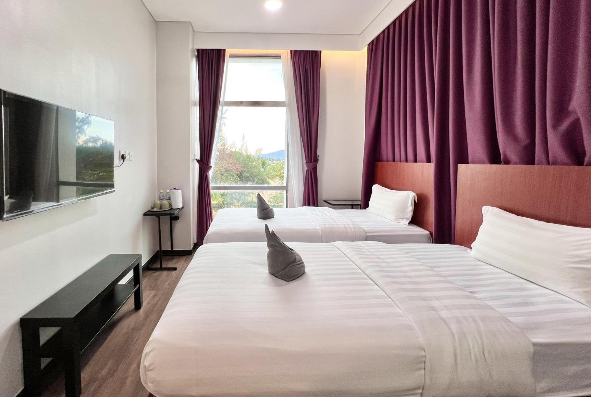 New Margo Hotel Kk Kota Kinabalu Eksteriør billede