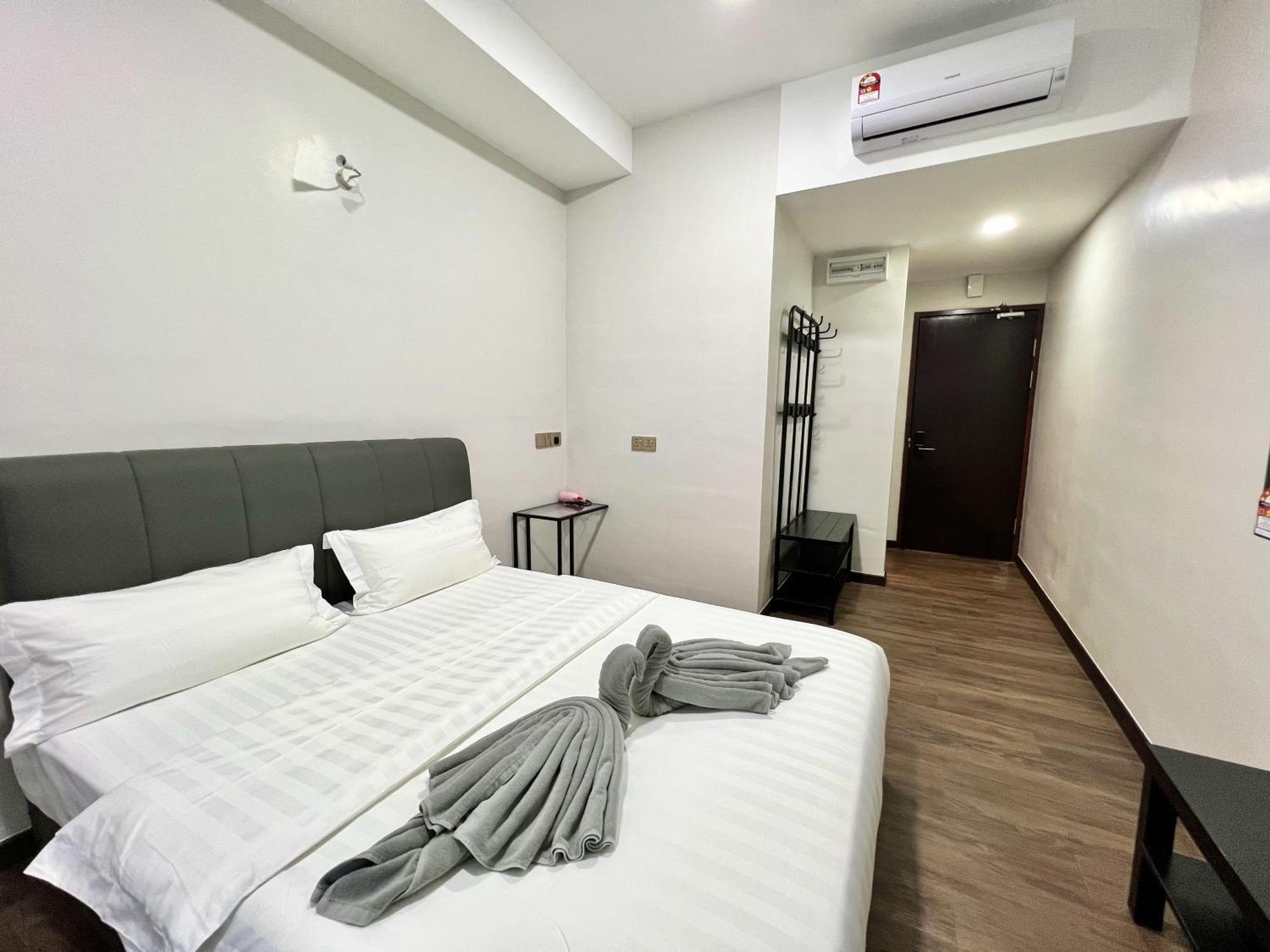 New Margo Hotel Kk Kota Kinabalu Eksteriør billede