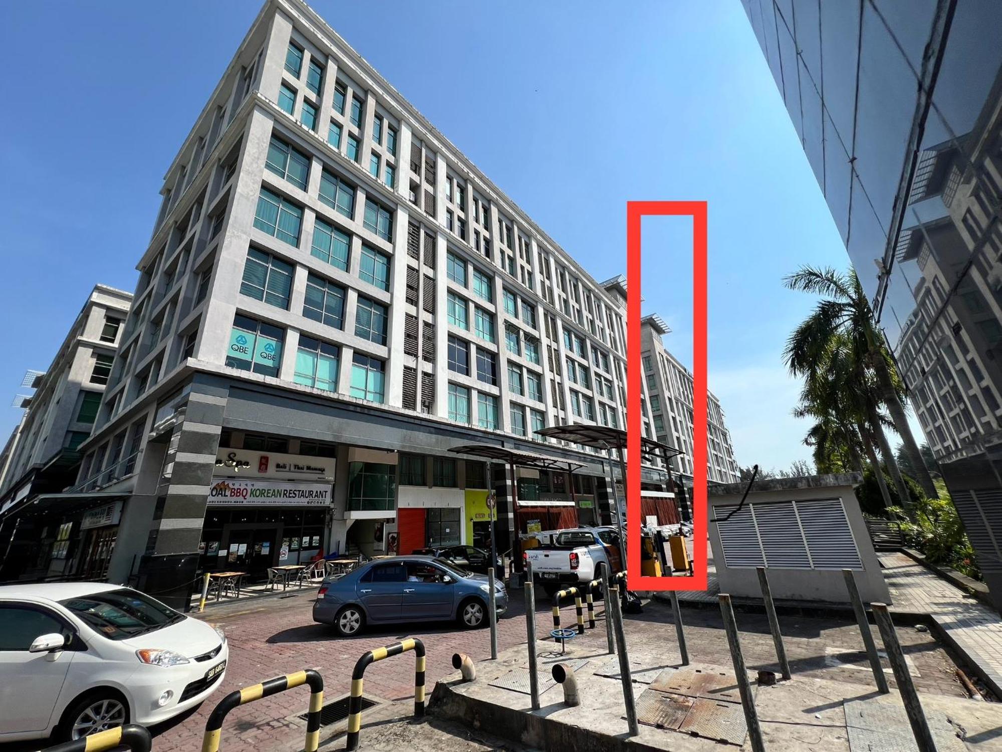 New Margo Hotel Kk Kota Kinabalu Eksteriør billede